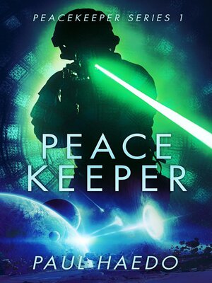 cover image of Peacekeeper